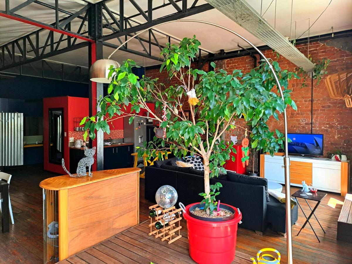 Pet-Friendly City Loft Apartment Ciudad del Cabo Exterior foto