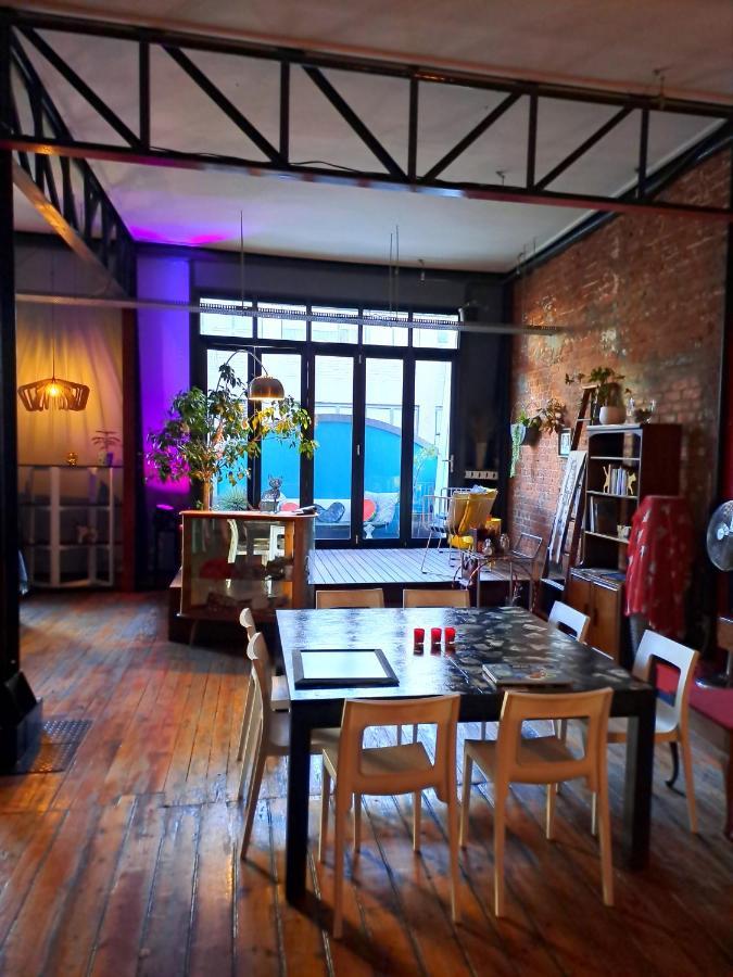 Pet-Friendly City Loft Apartment Ciudad del Cabo Exterior foto