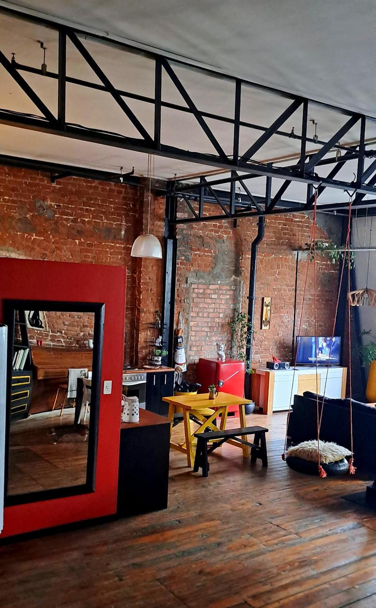 Pet-Friendly City Loft Apartment Ciudad del Cabo Exterior foto