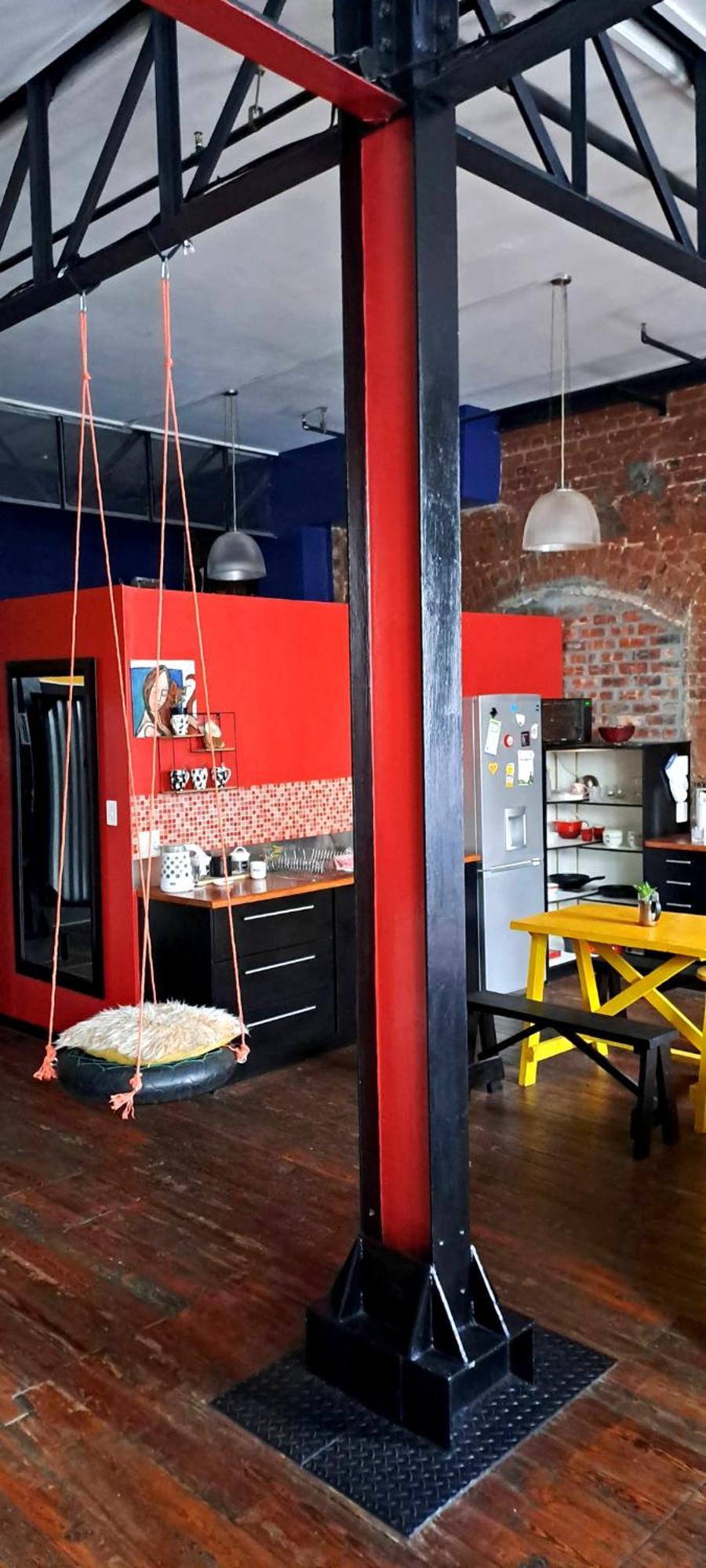 Pet-Friendly City Loft Apartment Ciudad del Cabo Exterior foto